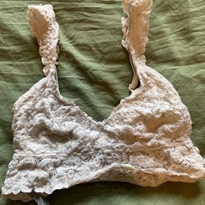 White Aerie bra